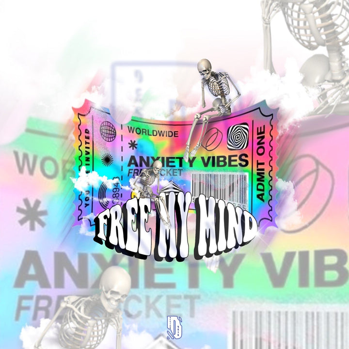 Free My Mind Pre-Made Design