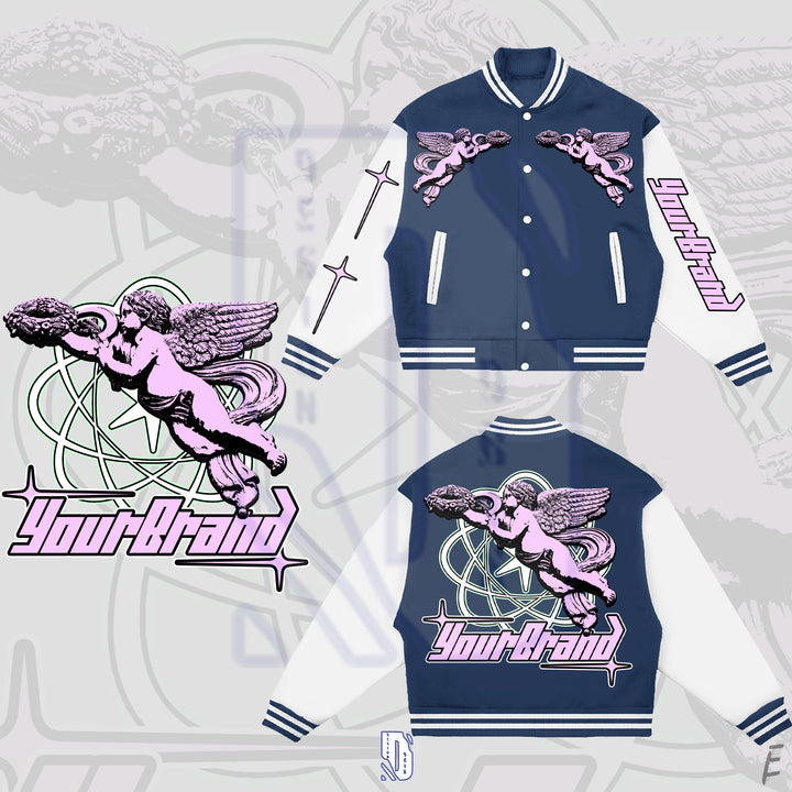 Varsity Pre-Made Design