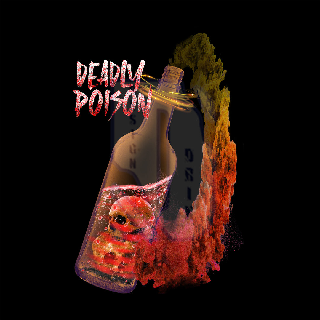 Deadly Poison Pre-Made Design