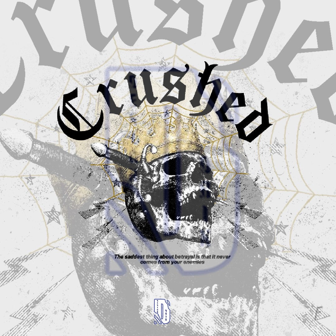 Crushed Pre-Made Design