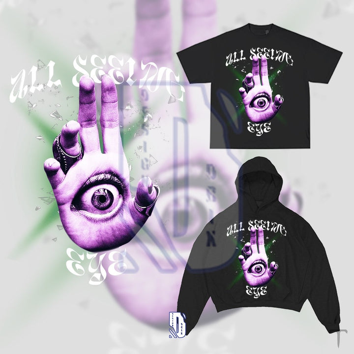 All Seeing Eye Pre-Made Design