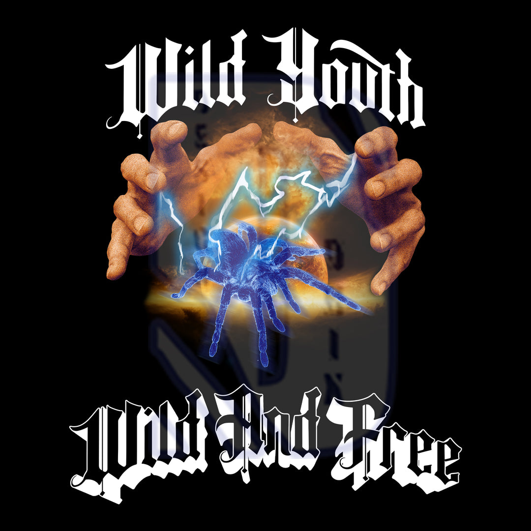 Wild Youth Pre-Made Design