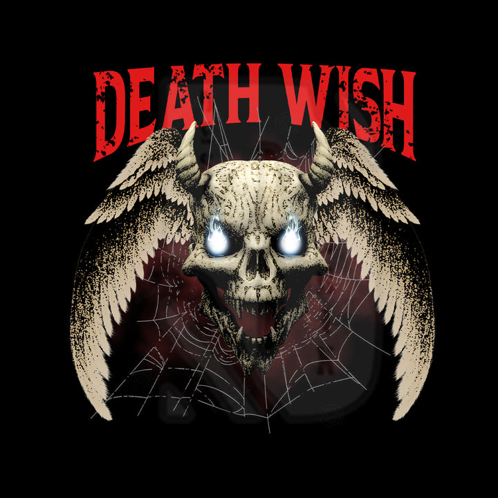 Death Wish Pre-Made Design