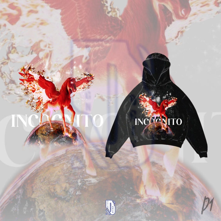 Incognito Pre-Made Design