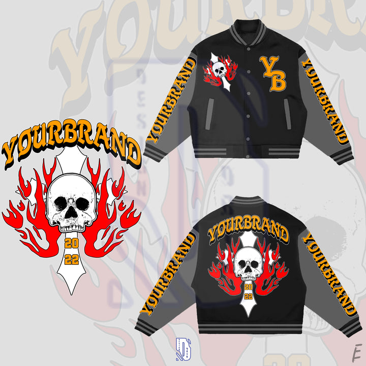 Varsity Pre-Made Design