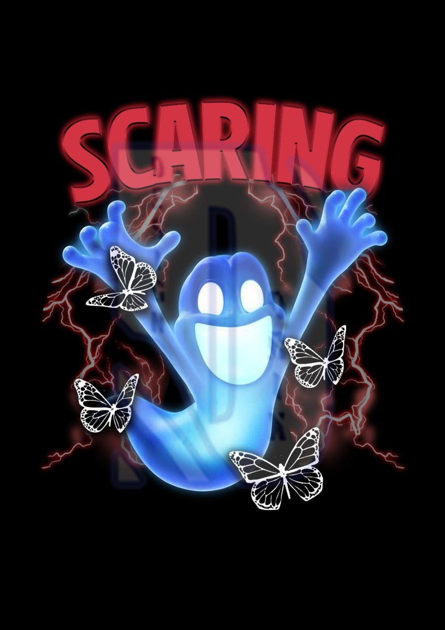 Scaring Pre-Made Design