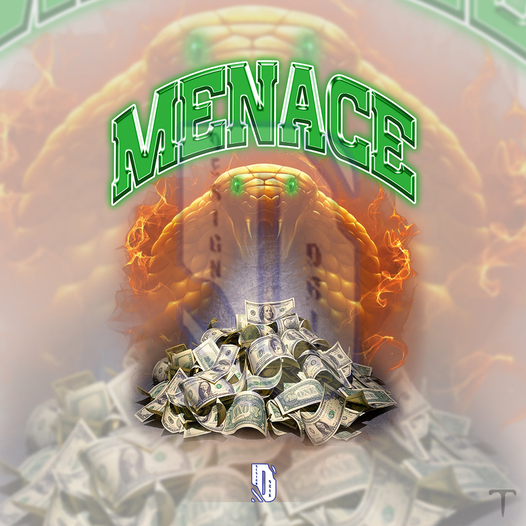 Menace Pre-Made Design