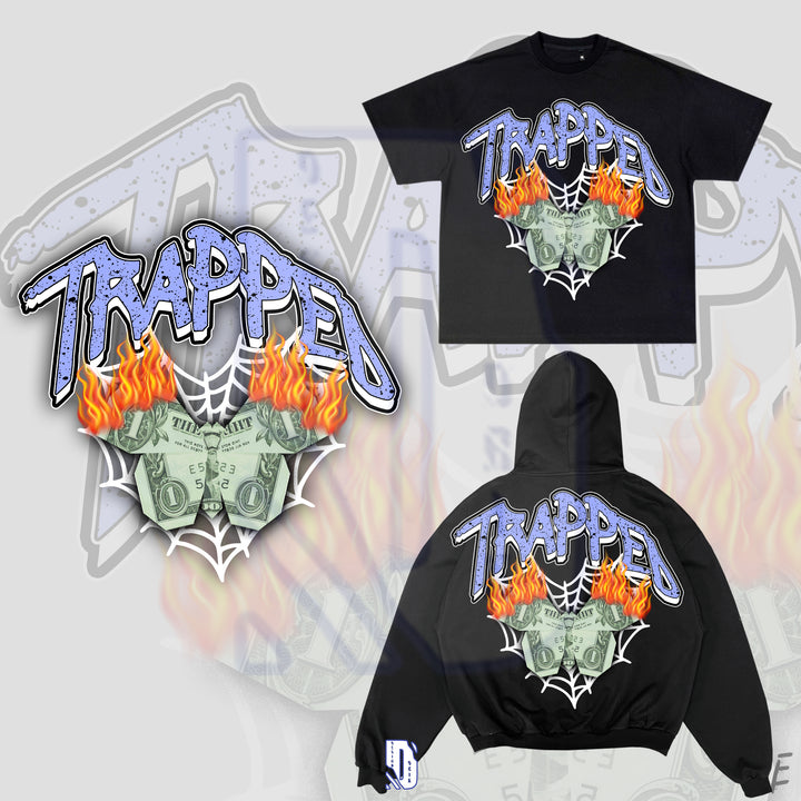 Trapped Pre-Made Design