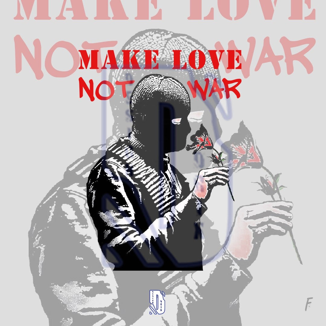 Make Love Pre-Made Design