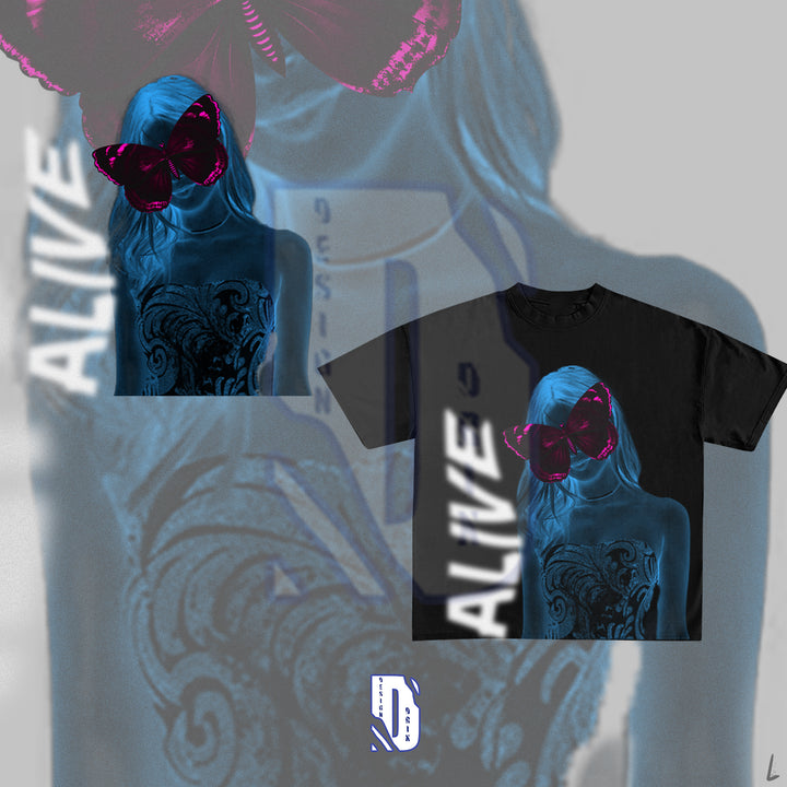 Alive Pre-Made Design