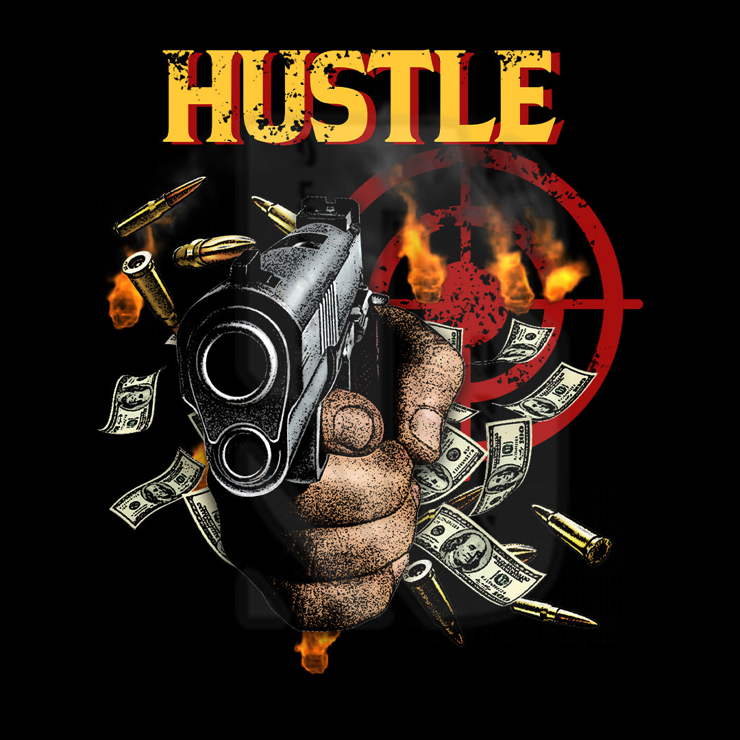 Hustle Pre-Made Design