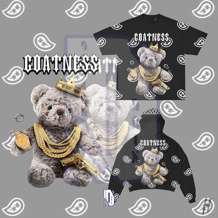 Goatness Pre-Made Design