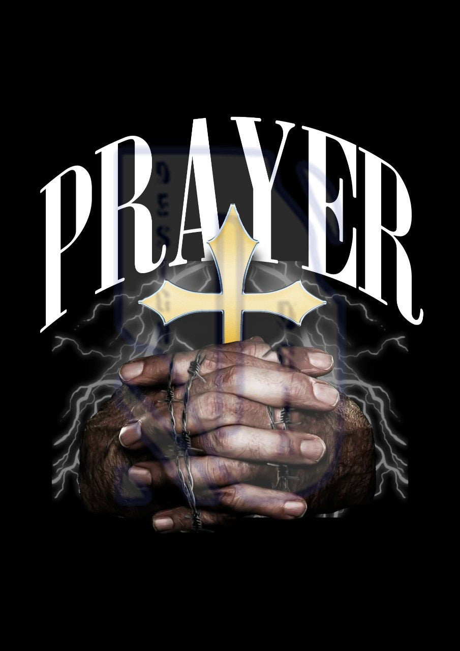 Prayer Pre-Made Design