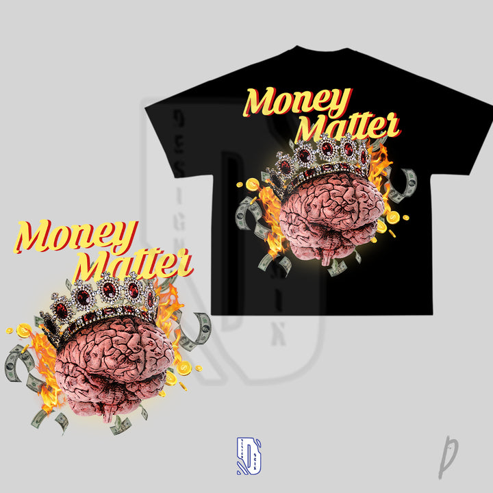 Money Matter Pre-Made Design