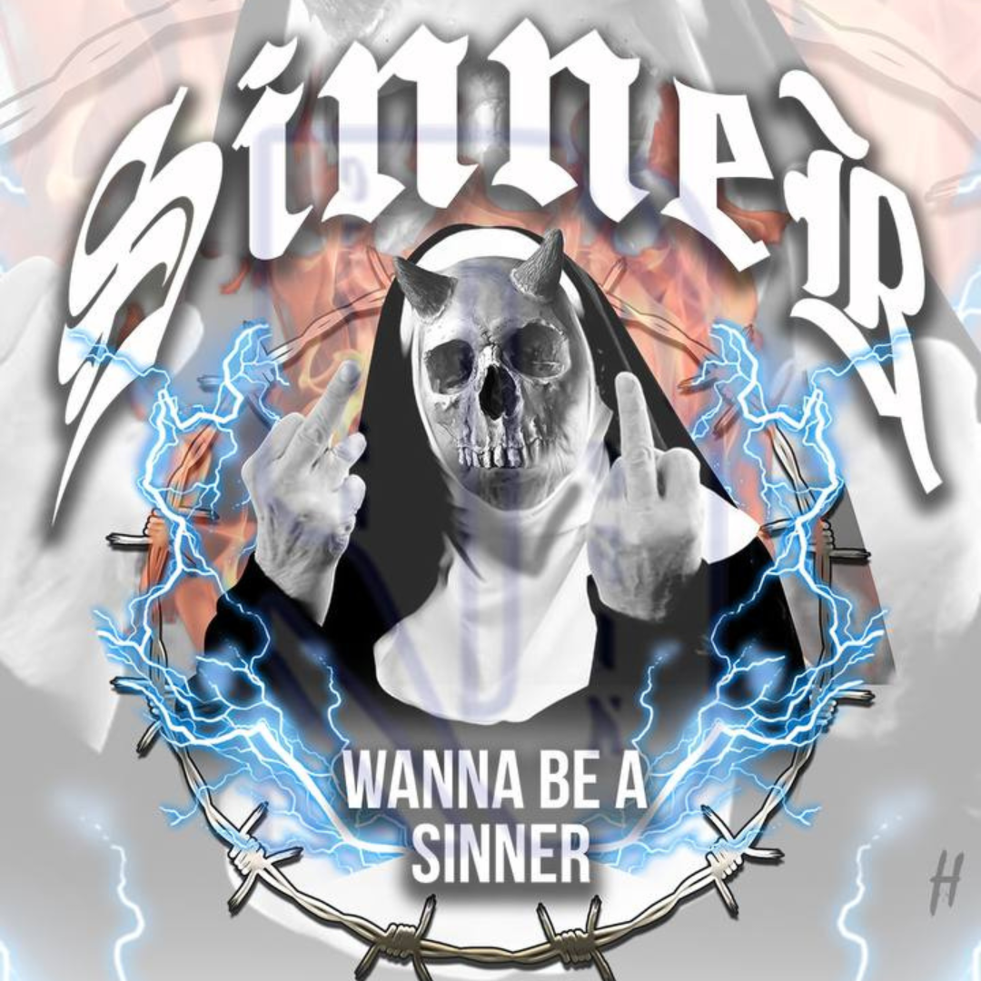 Sinner Pre-Made Design