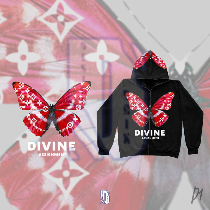 Divine Pre-Made Design