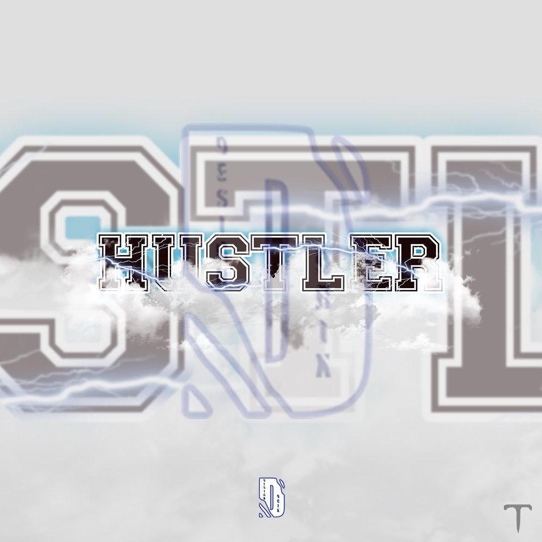 Hustler Pre-Made Design