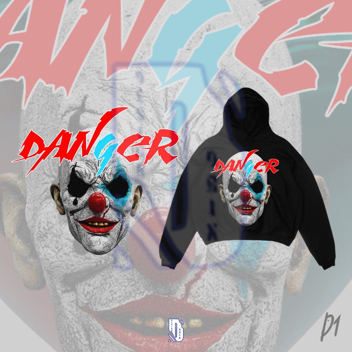 Danger Pre-Made Design