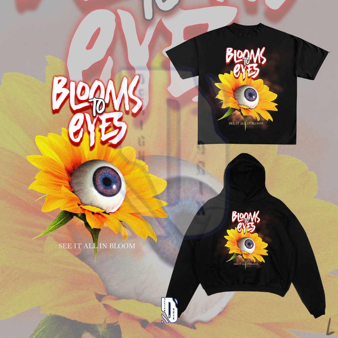 Blooms Pre-Made Design