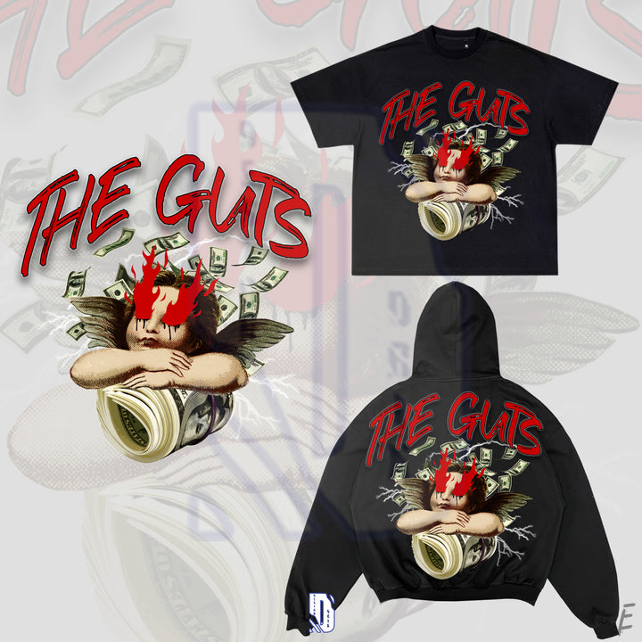 The Guts Pre-Made Design