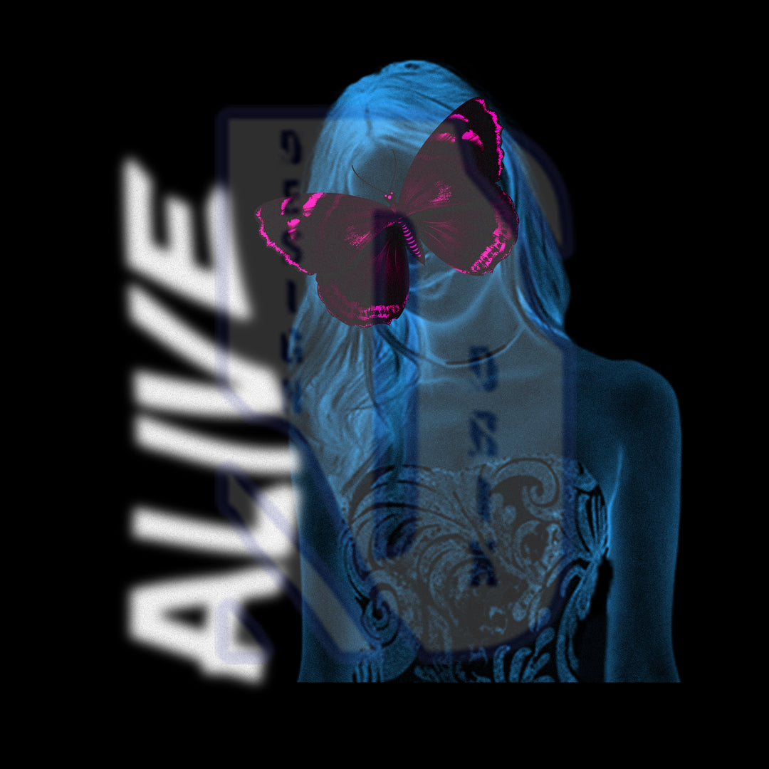 Alive Pre-Made Design