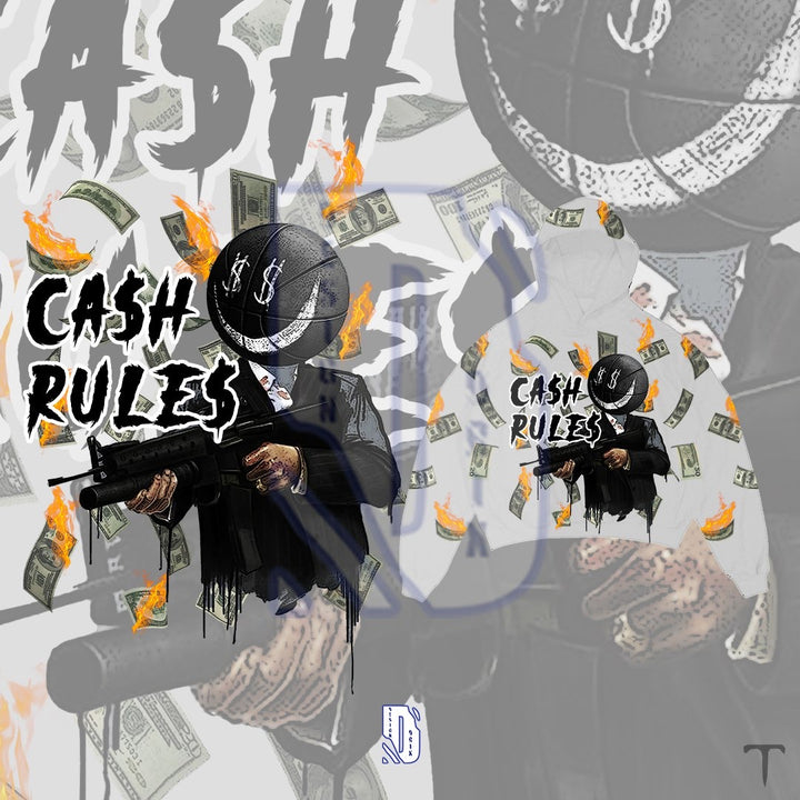 Cash Rules Pre-Made Design