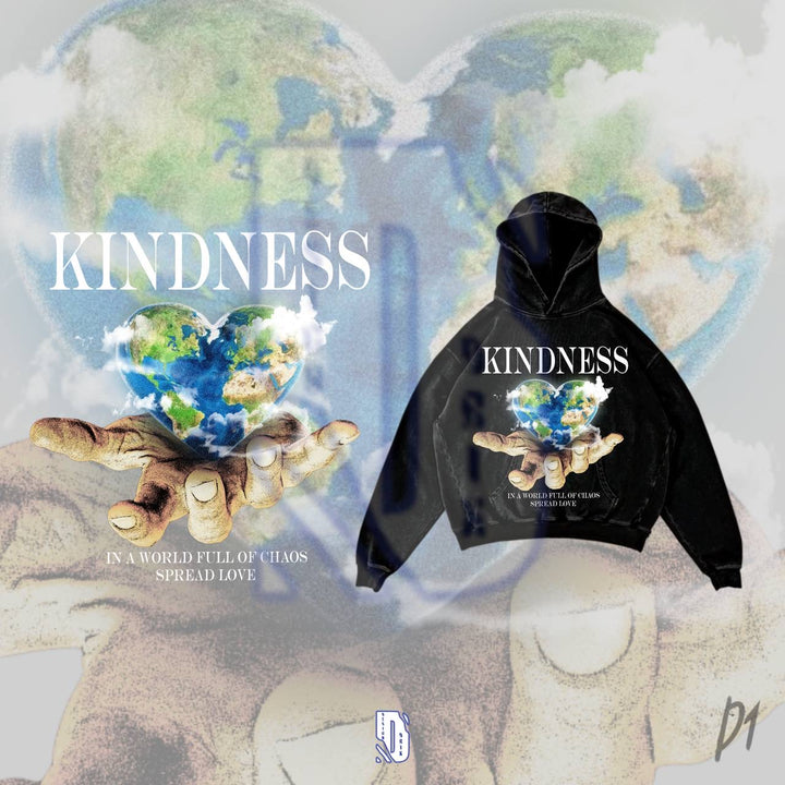 Kindness Pre-Made Design