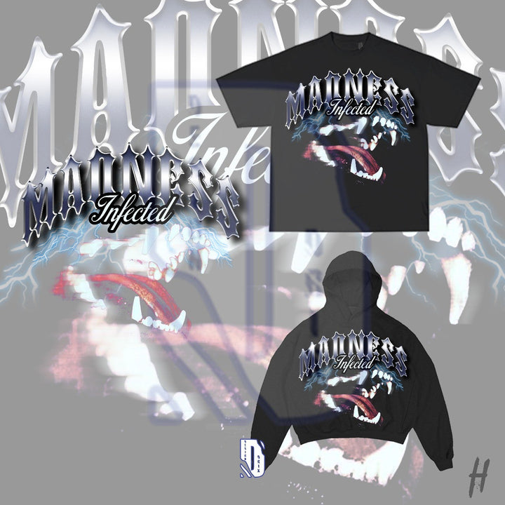 Madness Pre-Made Design