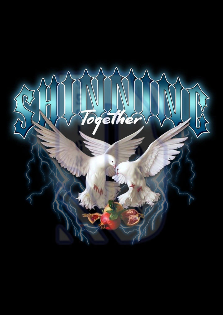 Shinning Together Pre-Made Design