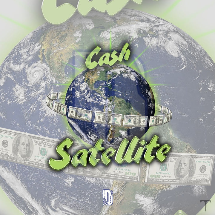 Cash Satellite Pre-Made Design