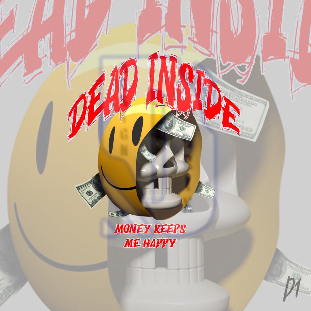 Dead Inside Pre-Made Design