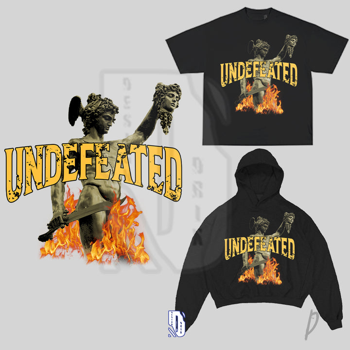 Undefeated Pre-Made Design