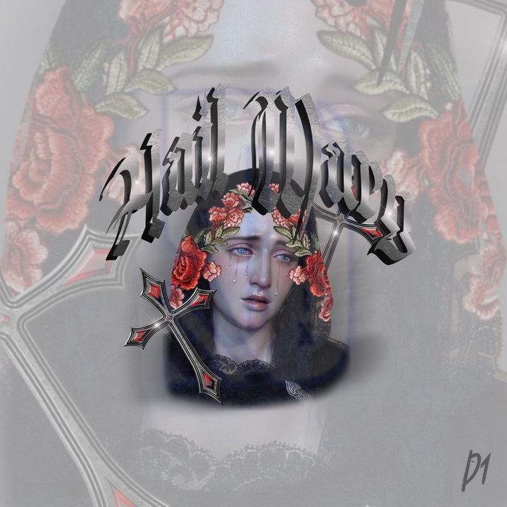 Hail Mary Pre-Made Design