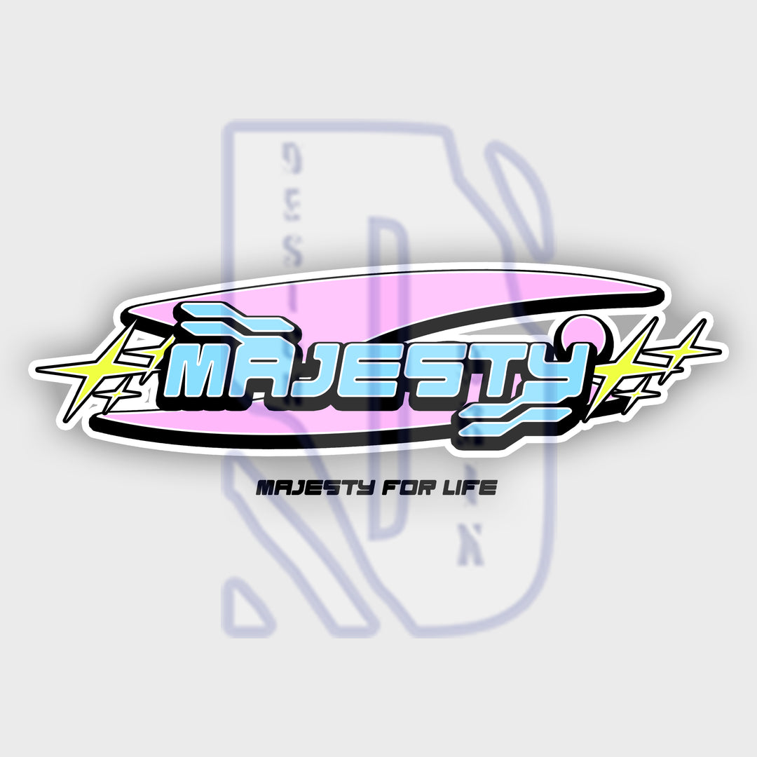 Majesty Pre-Made Design