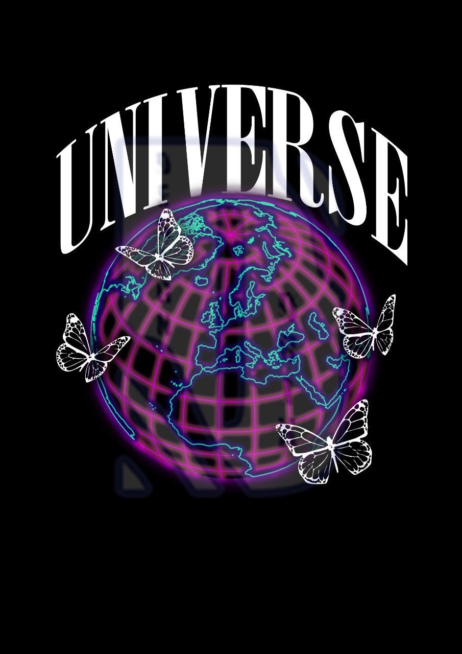 Universe Pre-Made Design