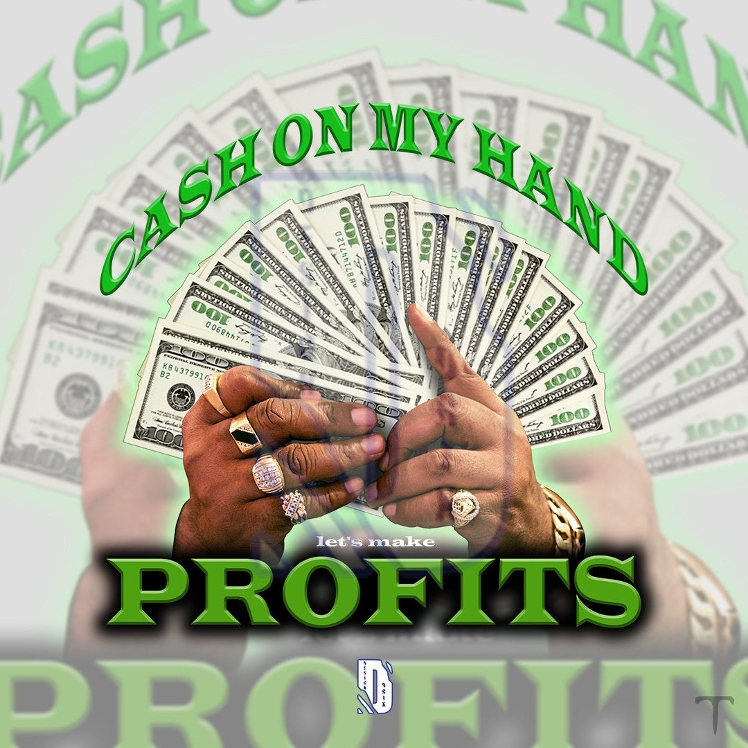 Cash Pre-Made Design