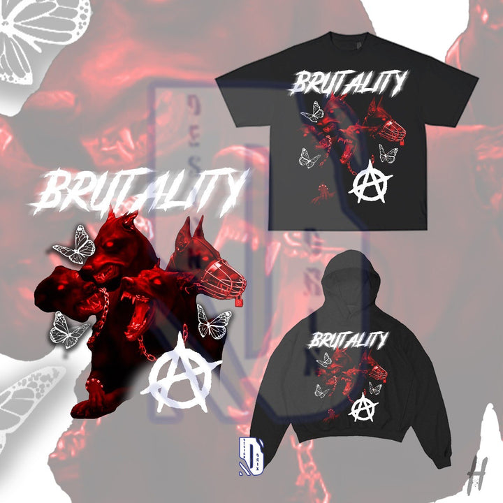 Brutality Pre-Made Design