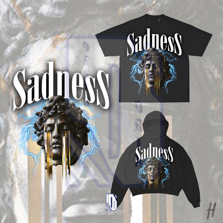 Sadness Pre-Made Design