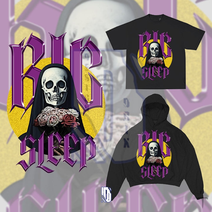 Big Sleep Pre-Made Design