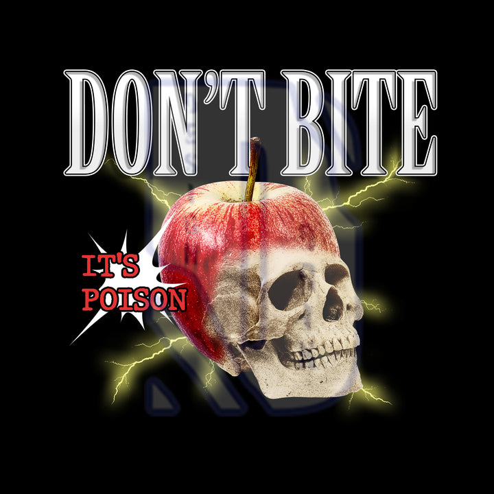 Don’t Bite Pre-Made Design