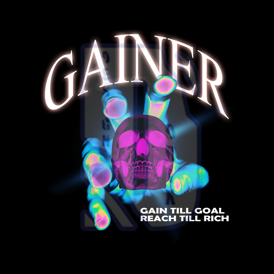 Gainer Pre-Made Design