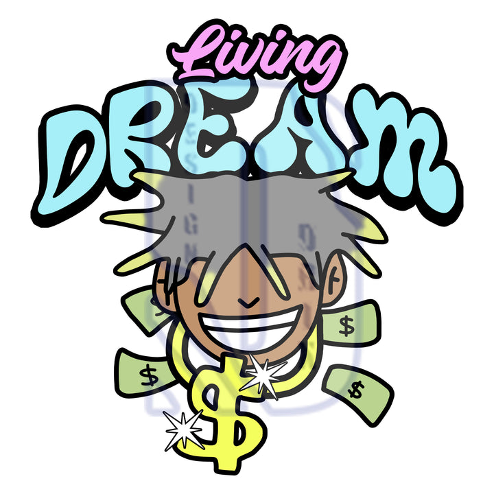 Living Dream Pre-Made Design