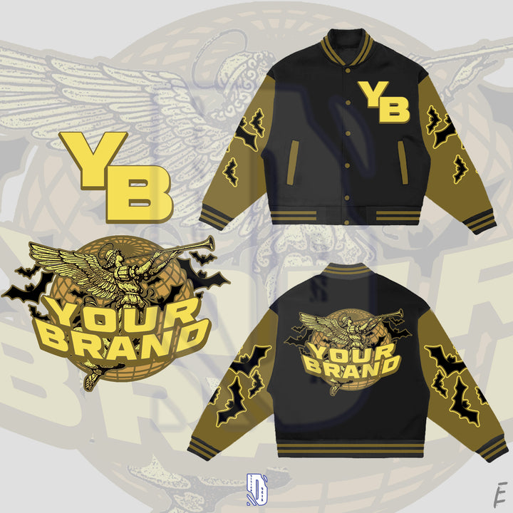 Varsity Pre-Made Design