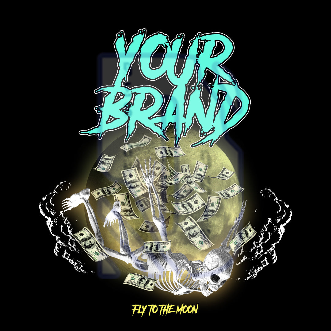 Your Brand Pre-Made Design