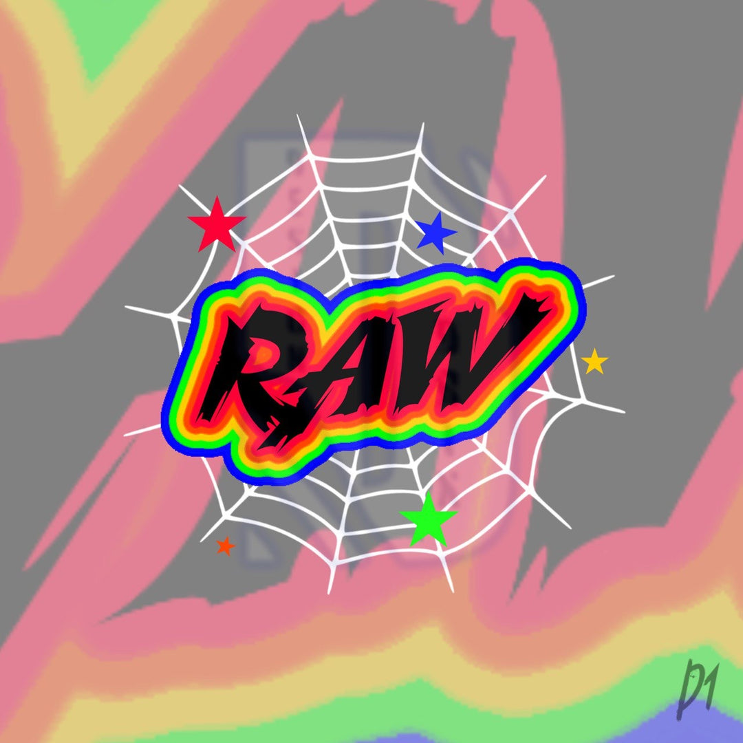 Raw Pre-Made Design