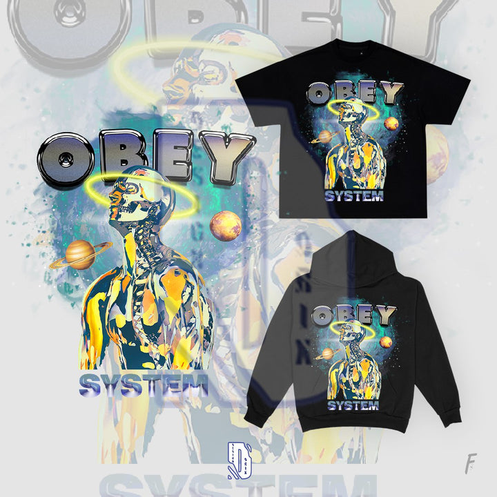 Obey Pre-Made Design
