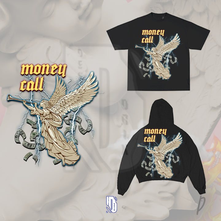 Money Call Pre-Made Design