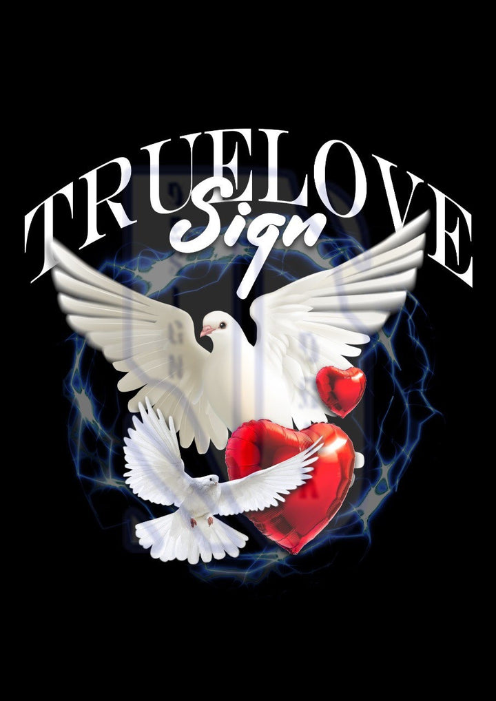 True Love Pre-Made Design