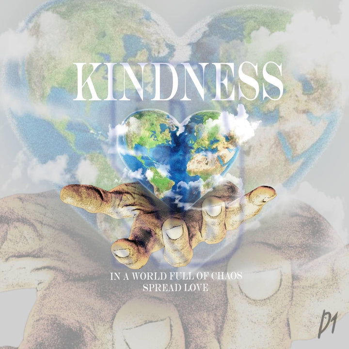 Kindness Pre-Made Design