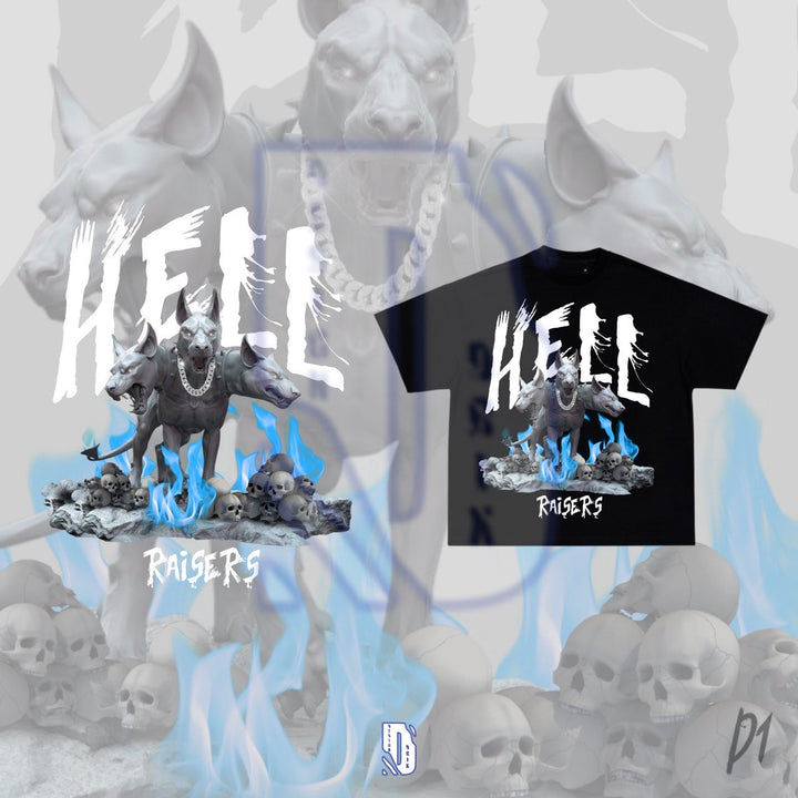 Hell Pre-Made Design